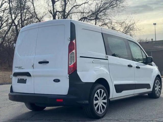 2021 Ford Transit Connect XL Cargo Van