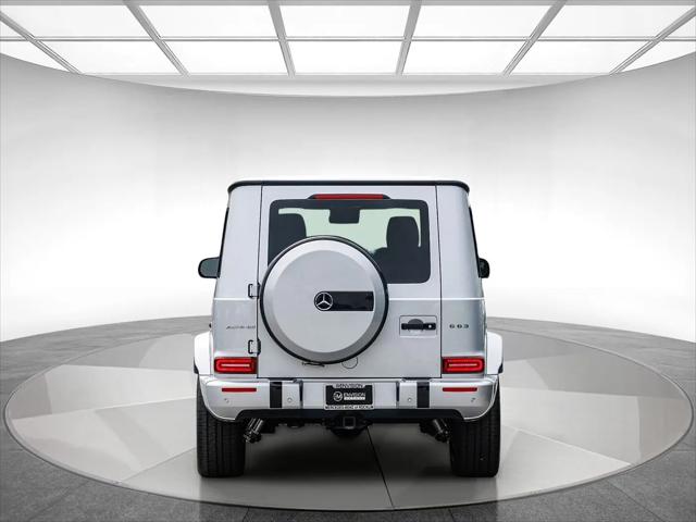 2023 Mercedes-Benz AMG G 63 4MATIC