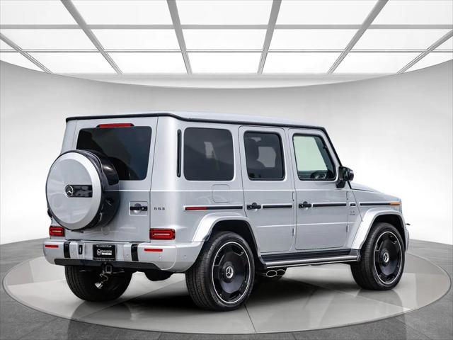 2023 Mercedes-Benz AMG G 63 4MATIC