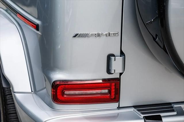 2023 Mercedes-Benz AMG G 63 4MATIC