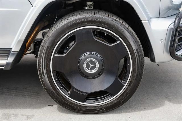 2023 Mercedes-Benz AMG G 63 4MATIC