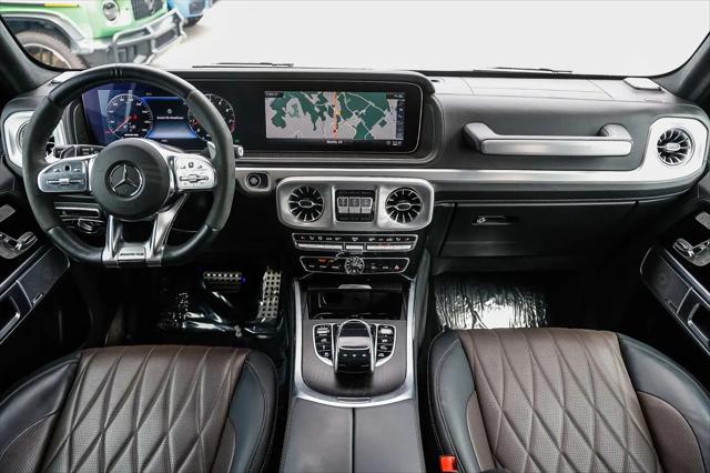 2023 Mercedes-Benz AMG G 63 4MATIC