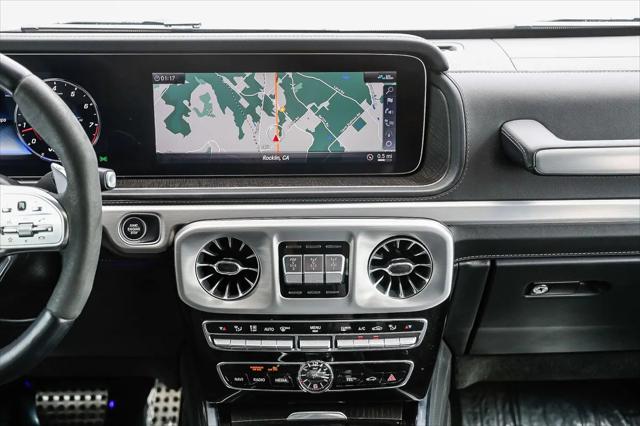 2023 Mercedes-Benz AMG G 63 4MATIC