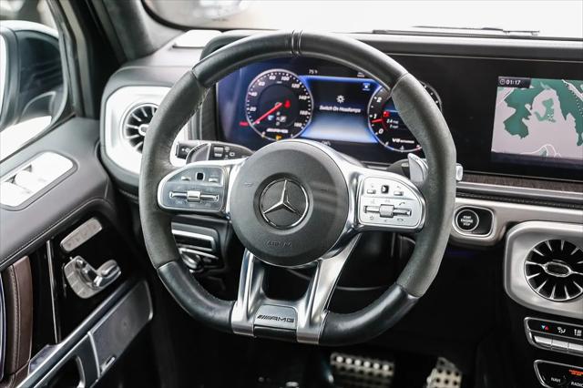 2023 Mercedes-Benz AMG G 63 4MATIC