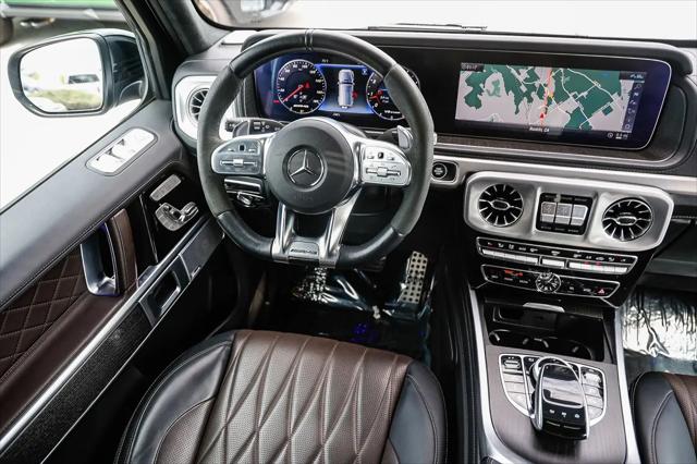 2023 Mercedes-Benz AMG G 63 4MATIC