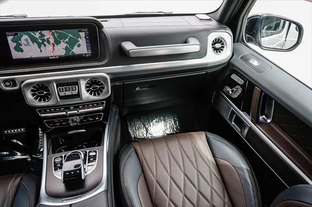2023 Mercedes-Benz AMG G 63 4MATIC