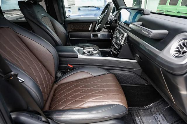 2023 Mercedes-Benz AMG G 63 4MATIC