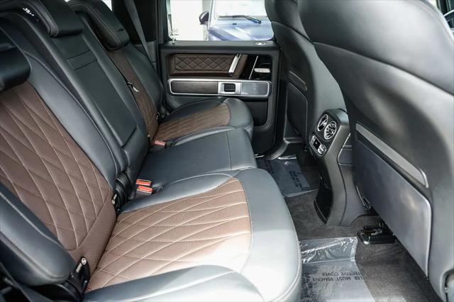 2023 Mercedes-Benz AMG G 63 4MATIC