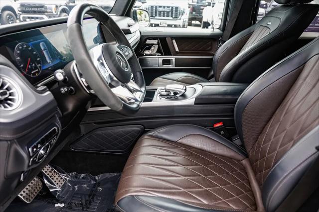 2023 Mercedes-Benz AMG G 63 4MATIC