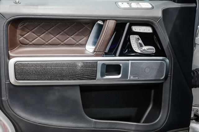 2023 Mercedes-Benz AMG G 63 4MATIC