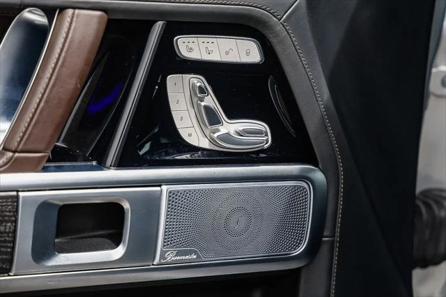 2023 Mercedes-Benz AMG G 63 4MATIC