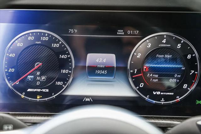 2023 Mercedes-Benz AMG G 63 4MATIC