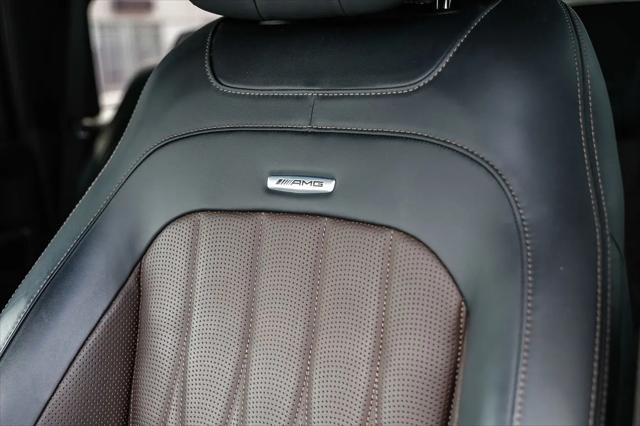 2023 Mercedes-Benz AMG G 63 4MATIC