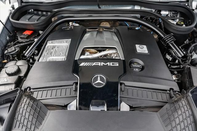 2023 Mercedes-Benz AMG G 63 4MATIC