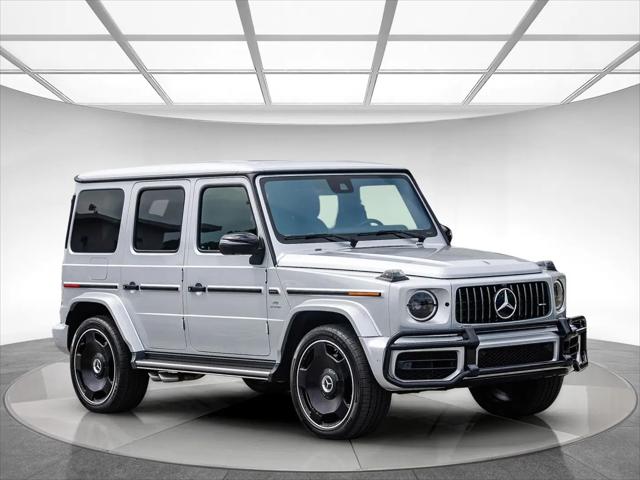 2023 Mercedes-Benz AMG G 63 4MATIC