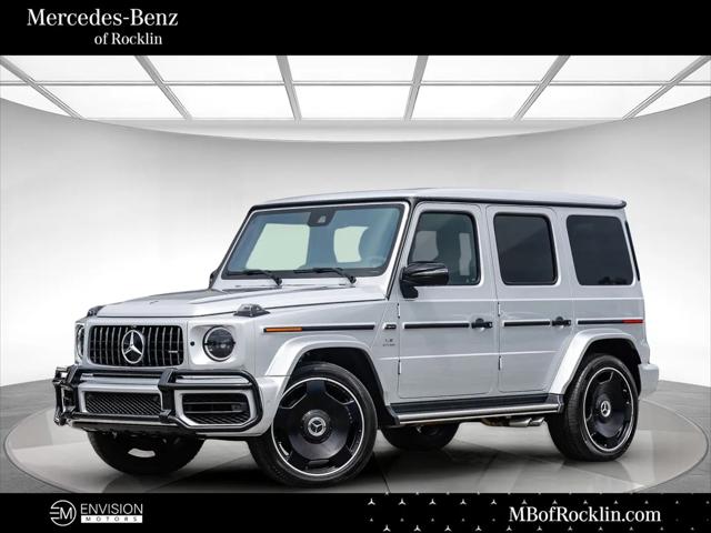 2023 Mercedes-Benz AMG G 63 4MATIC for sale in Rocklin, CA