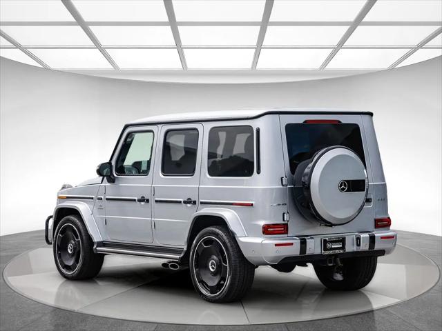 2023 Mercedes-Benz AMG G 63 4MATIC
