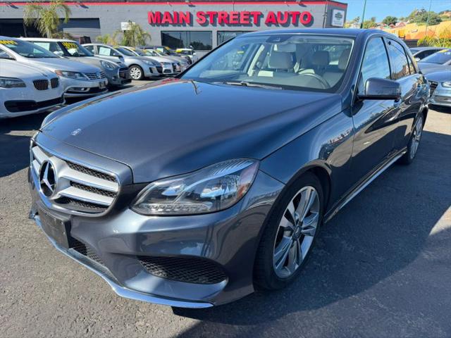2014 Mercedes-Benz E 350 E 350 for sale in Vallejo, CA