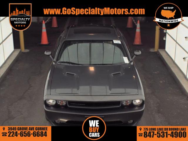 2014 Dodge Challenger SXT Plus for sale in Gurnee, IL