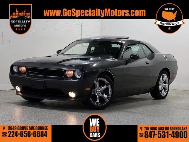2014 Dodge Challenger SXT Plus for sale in Gurnee, IL