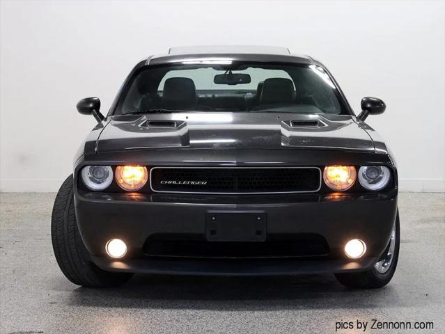 2014 Dodge Challenger SXT Plus