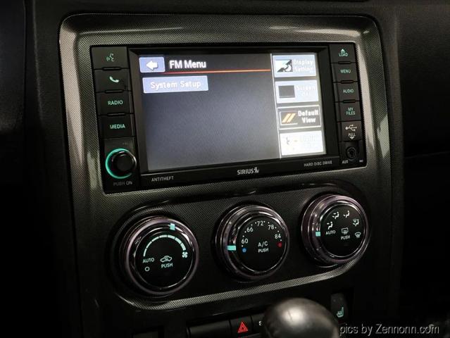 2014 Dodge Challenger SXT Plus