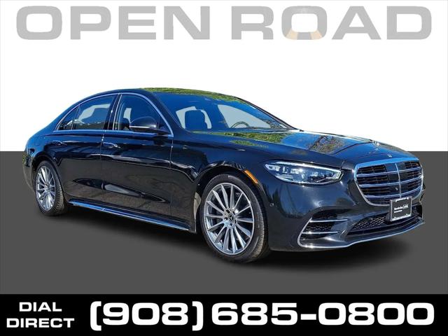 2022 Mercedes-Benz S 580 4MATIC for sale in Bridgewater, NJ