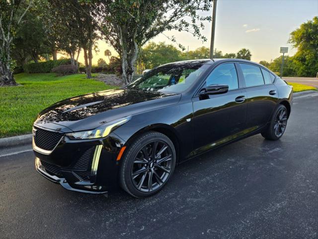 2021 Cadillac CT5 Sport for sale in New Port Richey, FL