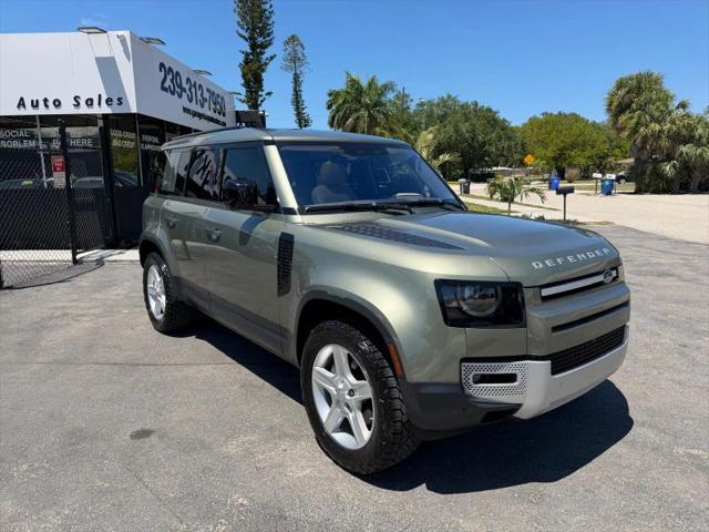 2021 Land Rover Defender 110 SE
