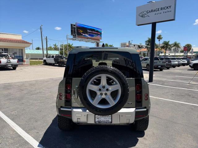 2021 Land Rover Defender 110 SE