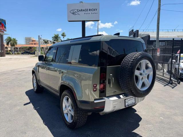 2021 Land Rover Defender 110 SE