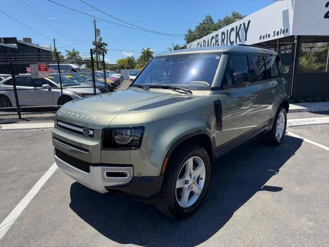 2021 Land Rover Defender 110 SE