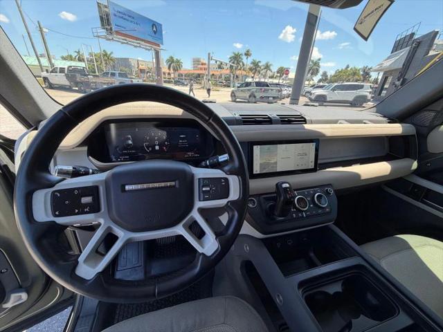 2021 Land Rover Defender 110 SE