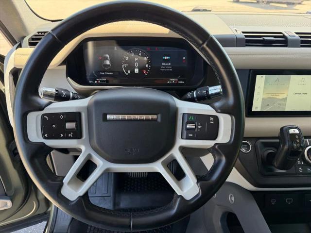 2021 Land Rover Defender 110 SE