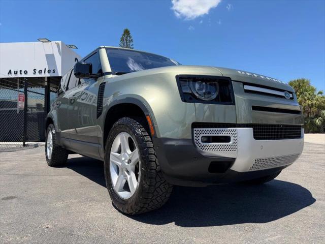 2021 Land Rover Defender 110 SE