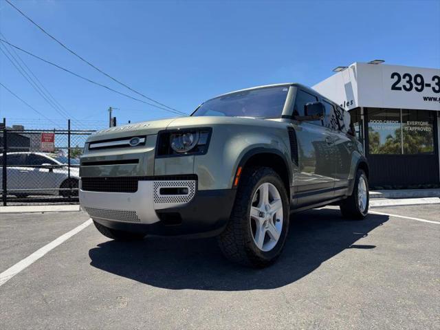 2021 Land Rover Defender 110 SE