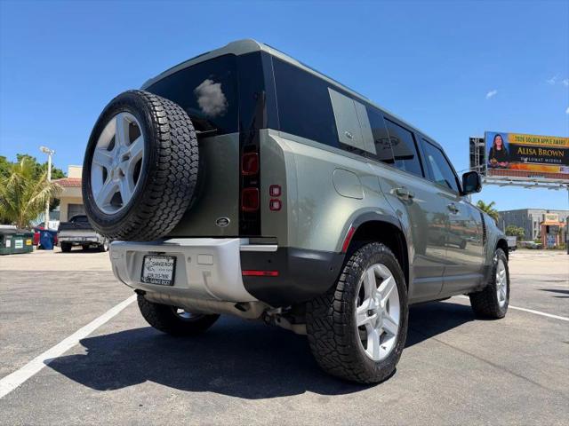 2021 Land Rover Defender 110 SE