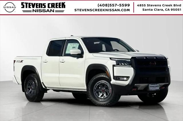 2026 Nissan Frontier Crew Cab PRO-X 4x2 for sale in Santa Clara, CA