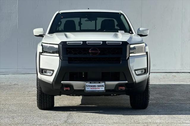2026 Nissan Frontier Crew Cab PRO-X 4x2