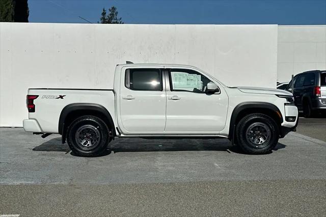 2026 Nissan Frontier Crew Cab PRO-X 4x2