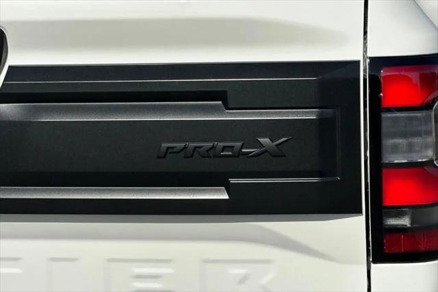 2026 Nissan Frontier Crew Cab PRO-X 4x2