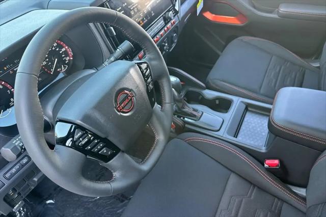 2026 Nissan Frontier Crew Cab PRO-X 4x2