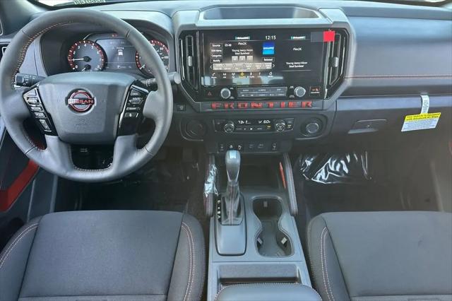 2026 Nissan Frontier Crew Cab PRO-X 4x2