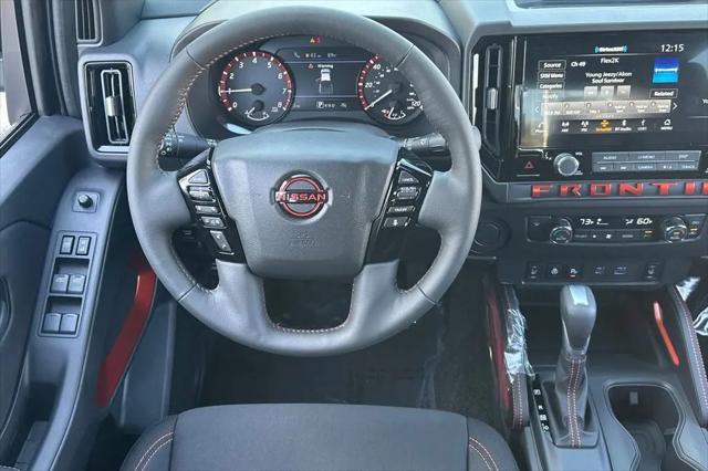 2026 Nissan Frontier Crew Cab PRO-X 4x2