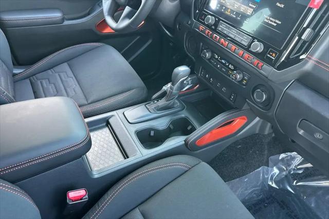 2026 Nissan Frontier Crew Cab PRO-X 4x2
