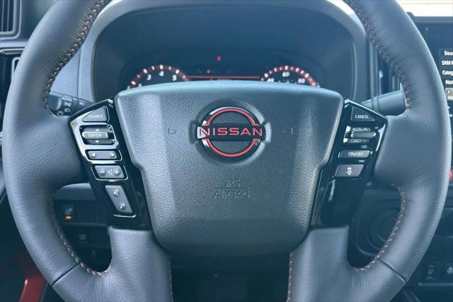 2026 Nissan Frontier Crew Cab PRO-X 4x2