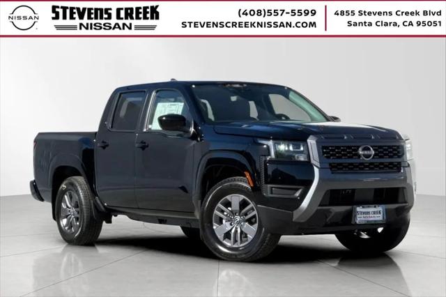 2026 Nissan Frontier Crew Cab SV 4x2 for sale in Santa Clara, CA