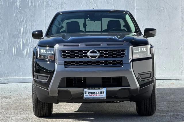 2026 Nissan Frontier Crew Cab SV 4x2