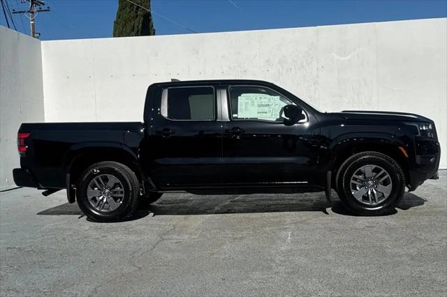 2026 Nissan Frontier Crew Cab SV 4x2