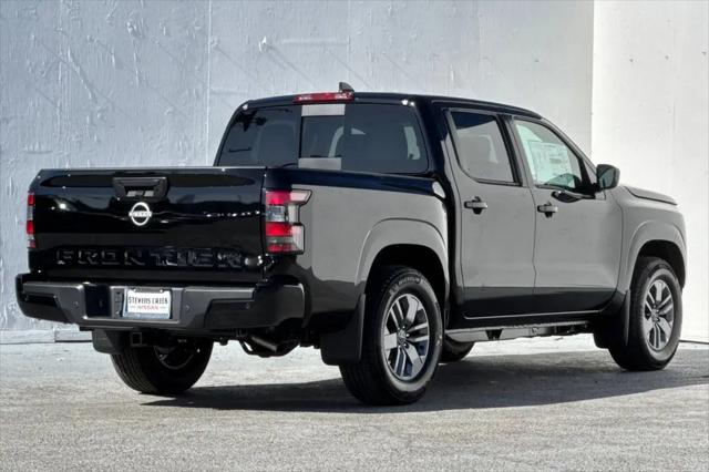 2026 Nissan Frontier Crew Cab SV 4x2
